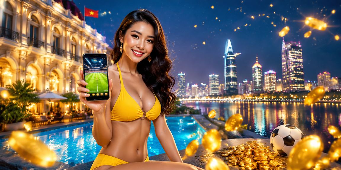 Lễ hội cá cược bóng đá sôi động tại Hồ Chí Minh với europe3