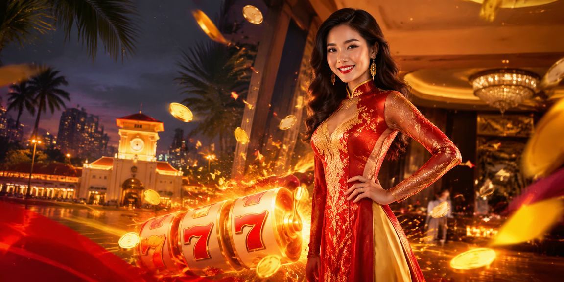 Người chơi slot tại lễ hội trò chơi TP Hồ Chí Minh