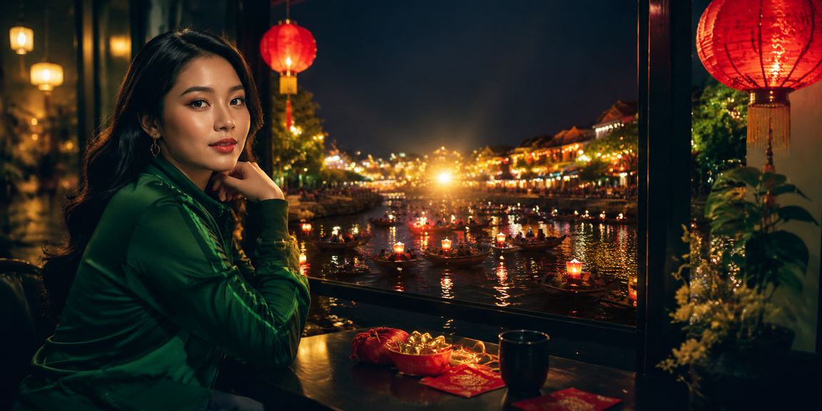 Người chơi hứng khởi trong lễ hội trò chơi tại Hội An
